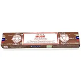 Satya Musk Incense Sticks 15 gr