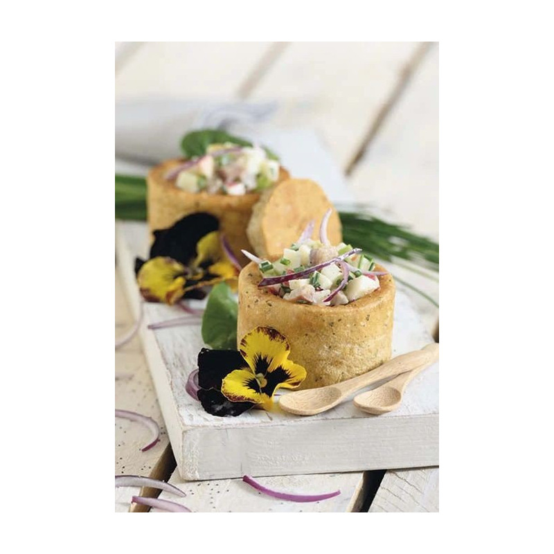 Rezeptbuch zum Aperitif im Elsass und anderswo