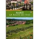 Livre Illustré Alsace La Route des Vins