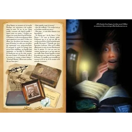 Illustriertes Buch Die Porträts der Legenden des Elsass