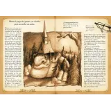 Illustriertes Buch Die Porträts der Legenden des Elsass