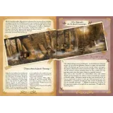 Illustriertes Buch Die Porträts der Legenden des Elsass