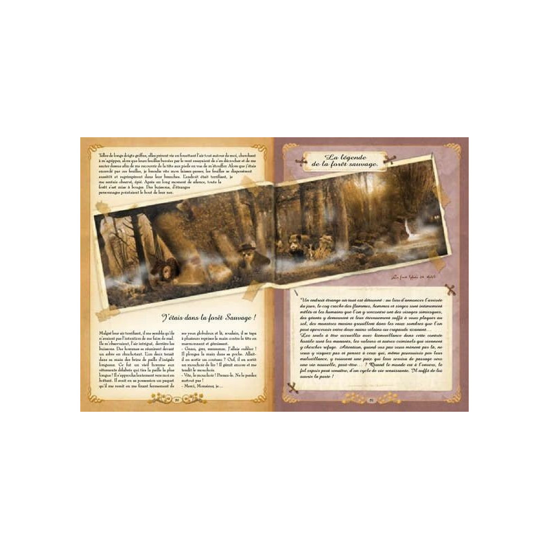 Illustriertes Buch Die Porträts der Legenden des Elsass