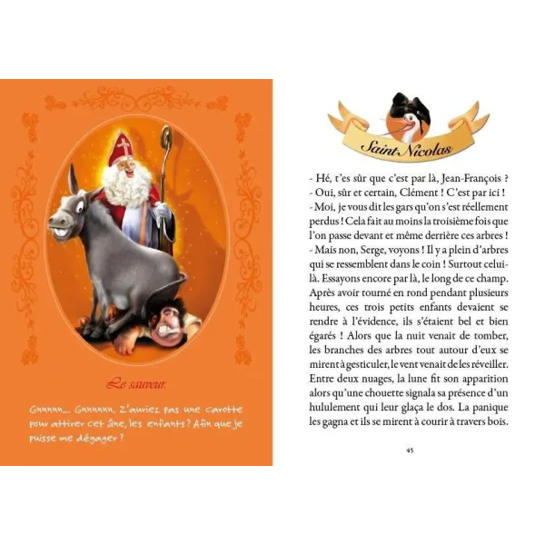 Livre Illustré Astrid la Cigogne