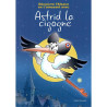 Illustriertes Buch Entdecke das Elsass spielerisch mit Astrid dem Storch