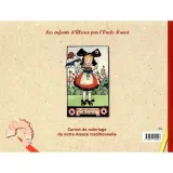 Illustriertes Buch Die Kinder des Elsass von Onkel Hansi