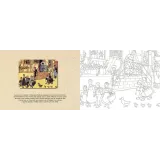 Illustriertes Buch Die Kinder des Elsass von Onkel Hansi