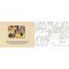 Illustrated Book Children of Alsace by Uncle Hansi