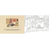 Illustriertes Buch Die Kinder des Elsass von Onkel Hansi