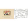 Illustrated Book Children of Alsace by Uncle Hansi
