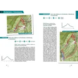 Livre Illustré Balades autour des Châteaux Forts d'Alsace