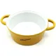 Cocotte de Cuisson moyenne en Céramique Jaune