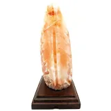 Himalayan Salt Crystal Lamp Fern