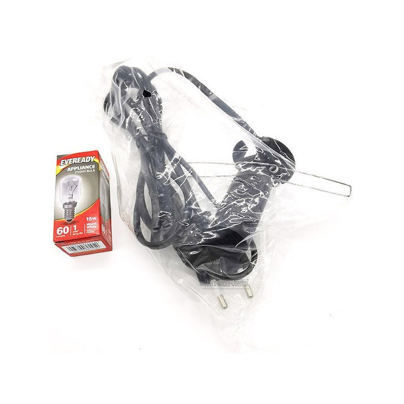 Himalaya-Salzkristalllampe Farn