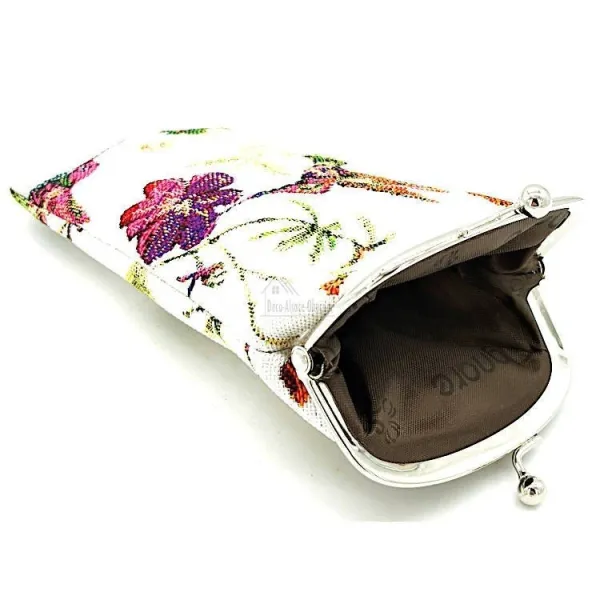 Étui à Lunettes motif Oiseau Colibri