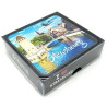 Silver and glittering coasters Strasbourg
