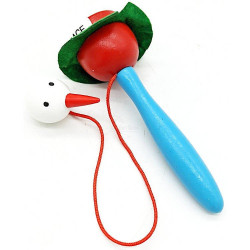 Wooden Stork Juggling Set Kendema