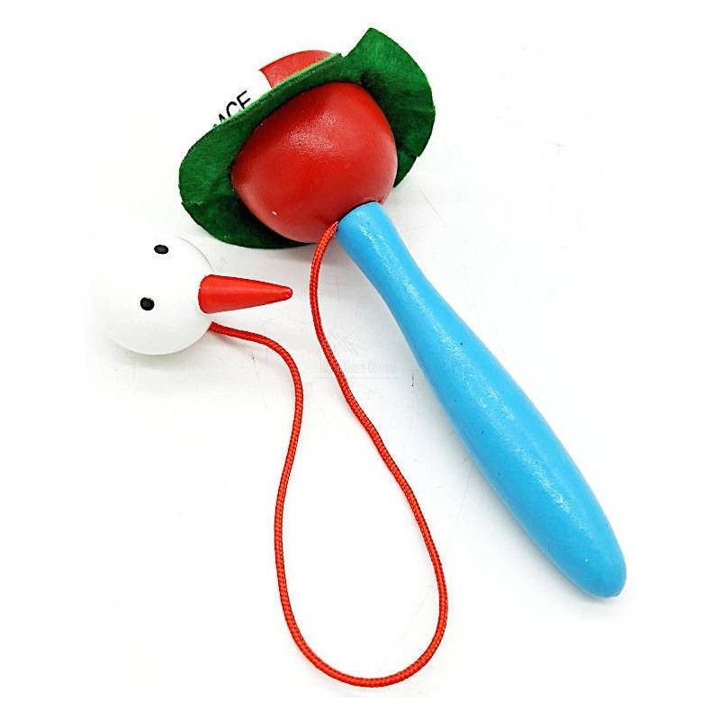 Wooden Stork Juggling Set Kendema