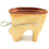 Alsatian Lamala preparation kit with Pascal Lamb Mold 18cm