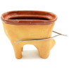 Alsatian Lamala preparation kit with Pascal Lamb Mold 18cm