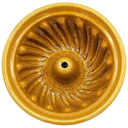 Kogelhoofvorm van Soufflenheim Uni 19 cm