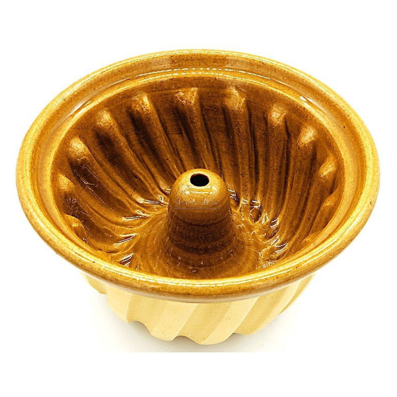 Soufflenheimer Gugelhopf Form Uni 19 cm