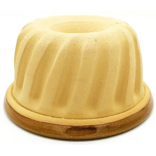 Moule à Kougelhopf de Soufflenheim Uni 21 cm