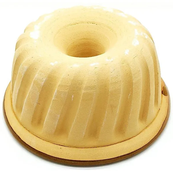 Soufflenheim Kougelhopf Mould Uni 23 cm