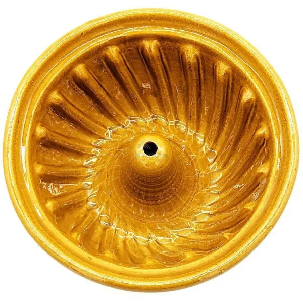 Moule à Kougelhopf de Soufflenheim Uni 23 cm