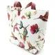 Sac à Main motif Oiseau Colibri 35 cm