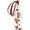 Handtasche mit Kolibri-Vogel-Motiv 35 cm