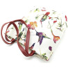 Hummingbird Handbag 35 cm