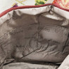 Handtasche mit Kolibri-Vogel-Motiv 35 cm