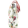 Handtasche mit Kolibri-Vogel-Motiv 40 cm