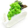 Ceramic Napkin Ring Grapevine of Alsace