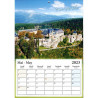 Kalender der elsässischen Dörfer 2023