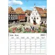 Calendrier les Villages d'Alsace 2023