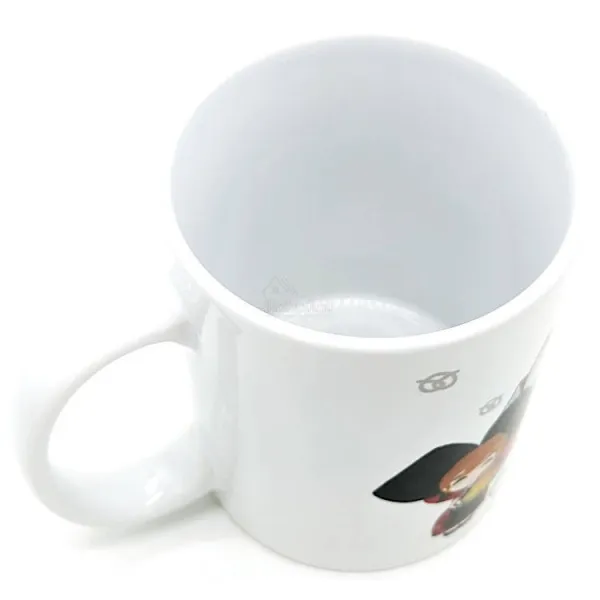 Mug à Café en Céramique Enfants Alsaciens Obernai