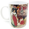Mug à Café en Céramique Cigognes au Village Obernai