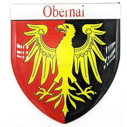 Magnet Décoratif Blason d'Obernai