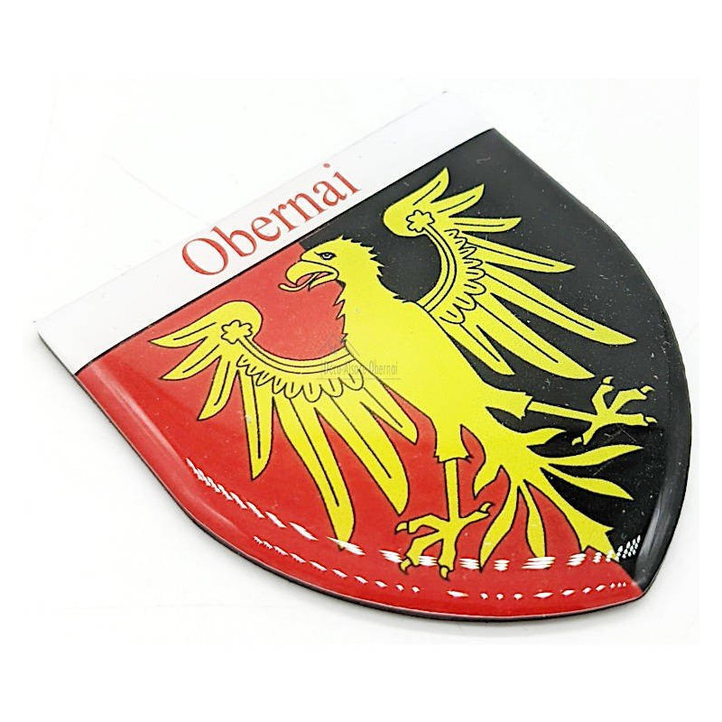 Magnet Décoratif Blason d'Obernai
