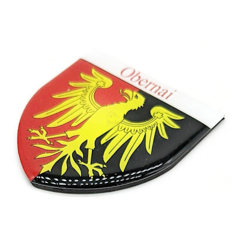 Magnet Décoratif Blason d'Obernai