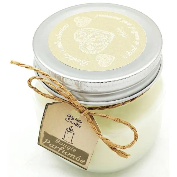 Alsatian Vanilla Bredele Scented Candle
