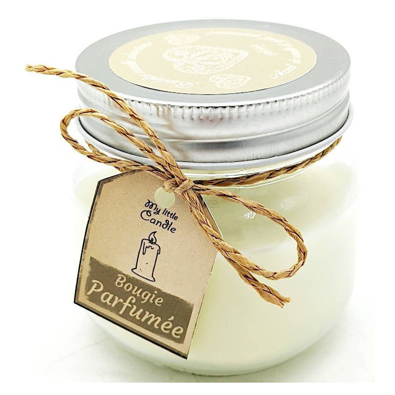Bougie parfumée Bredele vanillées Alsaciens