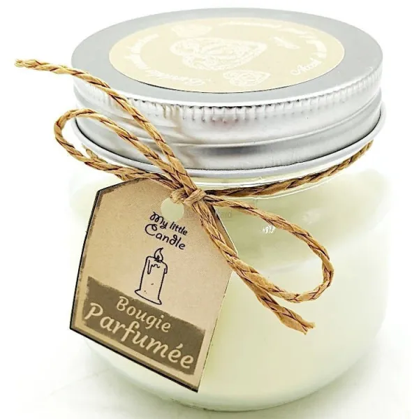 Bougie parfumée Bredele vanillées Alsaciens