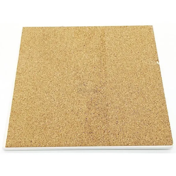 Dessous de Plat carré les Fêtes Gourmandes Coeurs d'Obernai