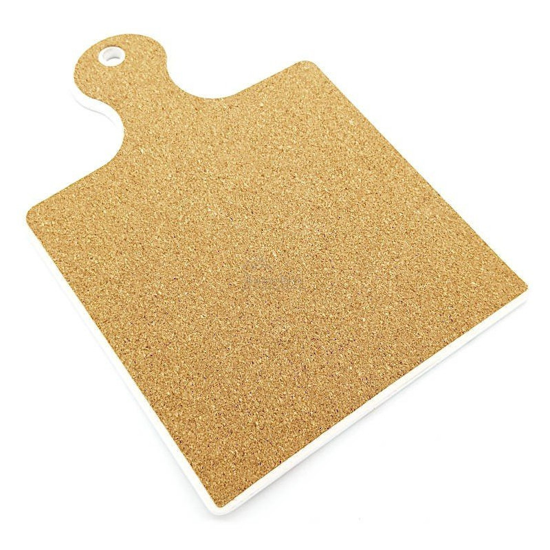 Platter Coaster decorated with wine festival Obernai