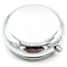 Pill box decorated with Decor Gourmet festivals and Obernai hearts