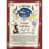 Alsatian Baeckeoffe Recipe Kitchen Towel