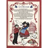 Torchon de Cuisine Recette de la Choucroute